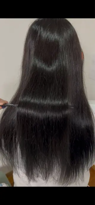 ロング 透明感カラー/ トリートメント🌿のヘアスタイル