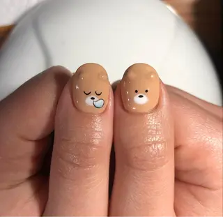 ネイル MaHaRo所属・S HARUKAのネイルデザイン