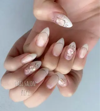 ネイル Kobayashi Meikoのネイルデザイン