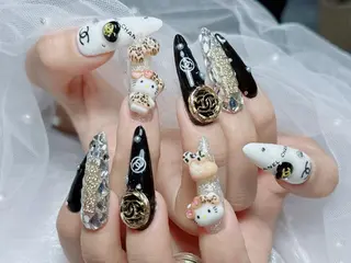 ネイル Kitty Nail salonのネイルデザイン