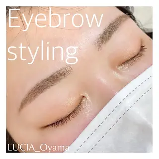 小山 彩のマツエク・マツパデザイン