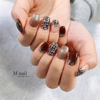 ネイル M　nail所属・M nailのネイルデザイン