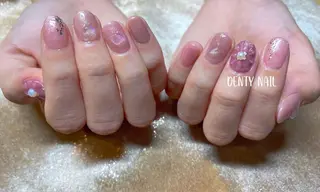 ネイル DENTY NAIL所属・DENTY NAIL -ArtRoom-のネイルデザイン