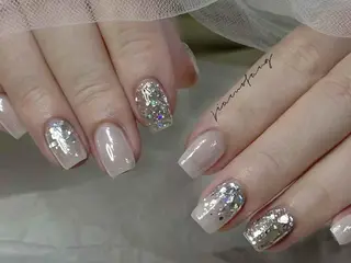 ネイル VIVIAN リサのネイルデザイン