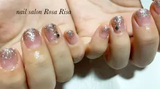 ショート ネイル ネイルスタジオ シェイクユアハンズのネイルデザイン