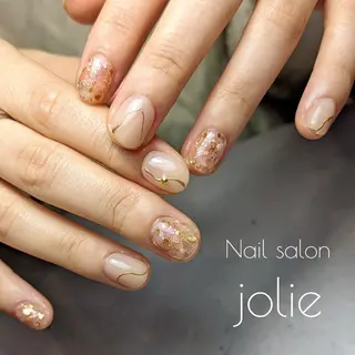 ネイル jolie ISIHARAのネイルデザイン