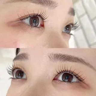 マツエク・マツパ tomida yukiの眉毛・アイブロウイメージ