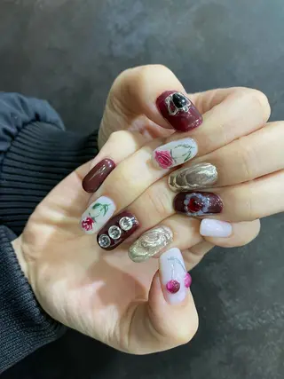 ネイル 💓💓彩 音💓💓のマツエク・マツパデザイン