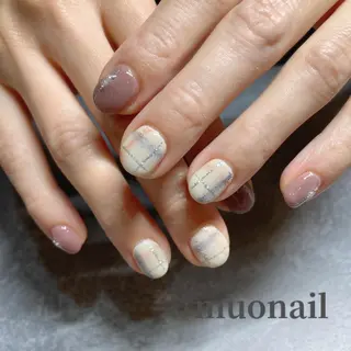 ネイル Sand by muoのネイルデザイン