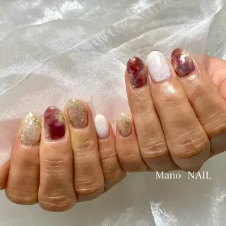 ネイル Mano NAILのネイルデザイン