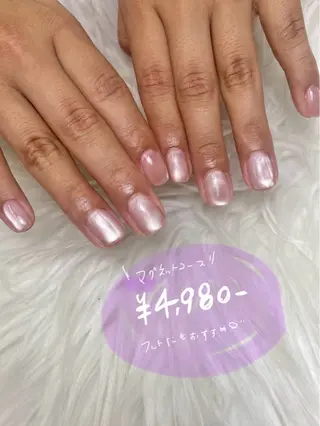 ネイル emma.nail所属・emma.nail kanakoのネイルデザイン