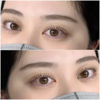 マツエク・マツパ eyesalon 〜Zizz〜RICOのマツエク・マツパデザイン