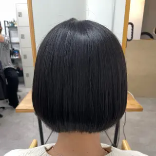 cuento所属・原 亜希子のヘアスタイル