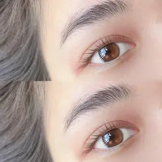 マツエク・マツパ EEネイルサロン所属・まつ毛パーマ專門 BEAUTYのマツエク・マツパデザイン