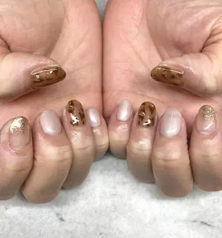 ネイル リセ有楽町店 アイリストのマツエク・マツパデザイン