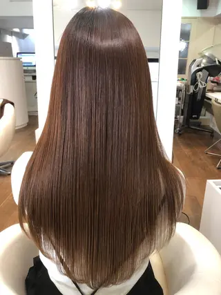 ロング kawakita yoshinoriのヘアスタイル