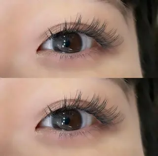 マツエク・マツパ EYELA銀座 伊藤のマツエク・マツパデザイン