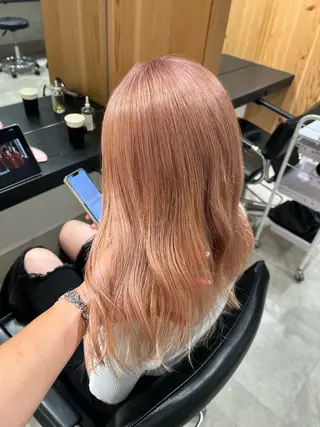 ロング GO TO DAY 渋谷モディ店所属・艶髪 mayuka💖のヘアスタイル