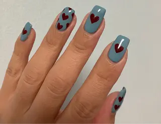 ネイル MeliMellow所属・MeliMellow mayaのネイルデザイン