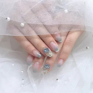 ネイル Hal nail Nanamiのネイルデザイン