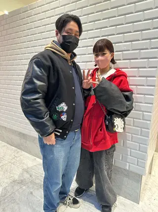 ショート カラー メンズ SALOWIN me＋店所属・半個室サロン🫧 ササキアヤカのヘアスタイル