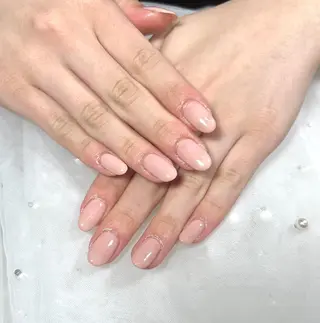 ネイル Jr NAILIST Manaのネイルデザイン
