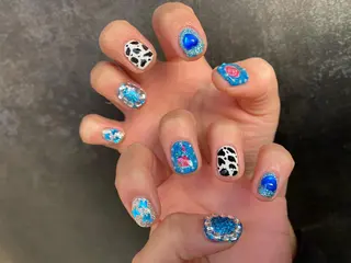 ネイル 💓💓彩 音💓💓のマツエク・マツパデザイン