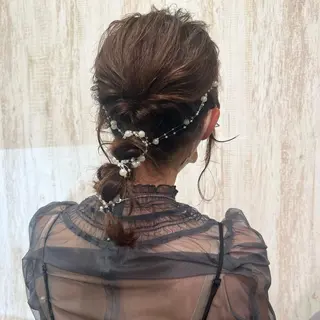 ミディアム 🤍太田 叶佳🤍のヘアスタイル