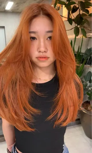 セミロング Luvu所属・小林 隼人のヘアスタイル