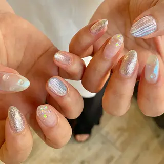 ネイル Loca所属・Loca.nails Kasumiのネイルデザイン