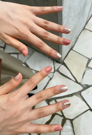 ネイル private salon  Rinの眉毛・アイブロウイメージ