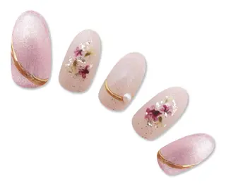 ネイル PLUS NAIL自由が丘店所属・PLUS NAIL ✨MIKUのネイルデザイン