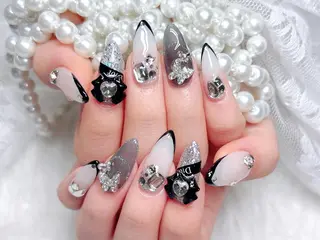 ネイル YuMi🎀🦋 nailのネイルデザイン