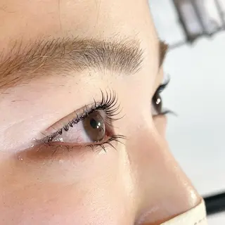 マツエク・マツパ 当日◎中目黒 まつげまゆげサロンのマツエク・マツパデザイン