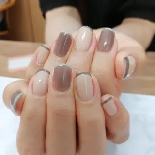 ネイル コエリネイル &エステのネイルデザイン