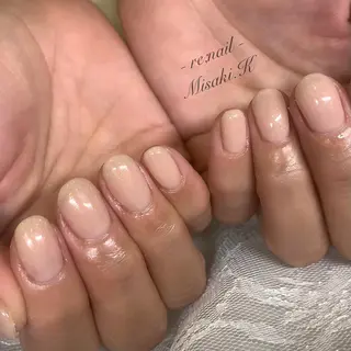 ネイル K. Misakiのネイルデザイン