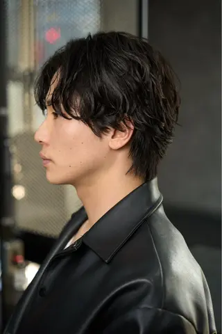 メンズ ♠️韓国風推し hana♠️のヘアスタイル