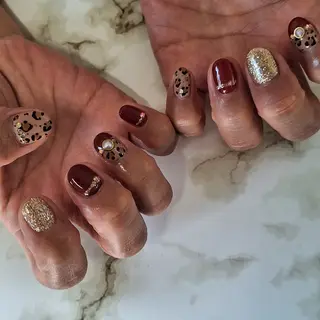 ネイル Nailsalon G.S.F Hisaのネイルデザイン