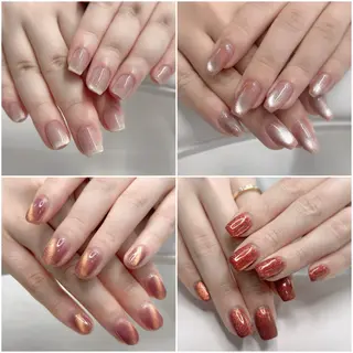 ネイル Forca total studio所属・Forca Airaのネイルデザイン