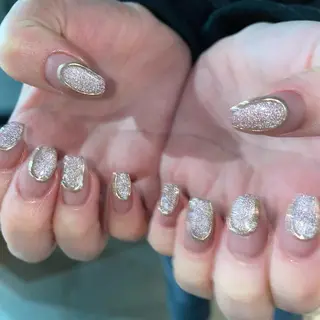 キッズ ネイル feey ⁑erinaのネイルデザイン