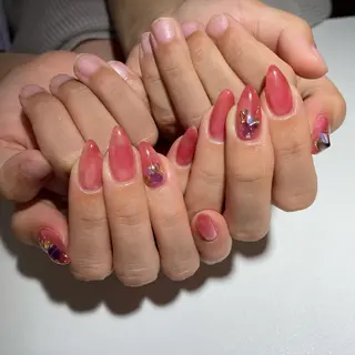 ネイル miki一宮 プライベートサロンのネイルデザイン