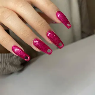 ネイル RUKA 美容院×ネイリストのネイルデザイン