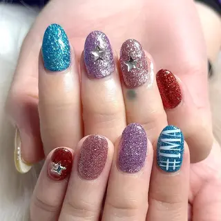 ネイル Nail Salon Momoのネイルデザイン