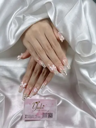 ネイル Yuki Nailsalonのネイルデザイン