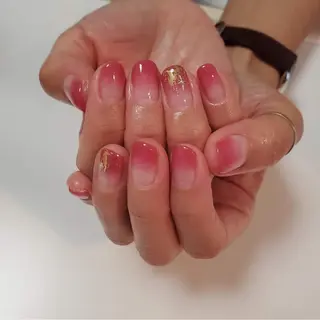 ネイル ネイル&フットケアサロンアイアムアイ所属・ネイリスト モリシタのネイルデザイン