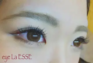 マツエク・マツパ 2in1 totalsalon所属・2in1高崎店 ◎　Hiroiのマツエク・マツパデザイン