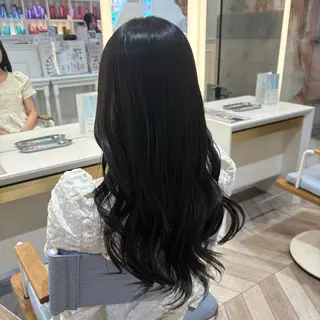 ロング カラー NYNY 🌺Ruiのヘアスタイル