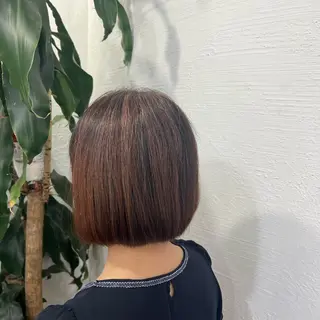 ショート clana所属・プルエク/clana /marinaのヘアスタイル