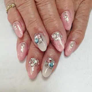 ネイル なが さきのネイルデザイン