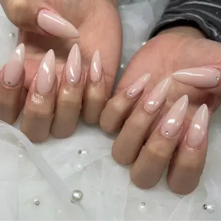 ネイル tener 🖤yua🖤のネイルデザイン